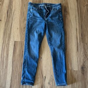 American Eagle Outfitters Blue Jeans